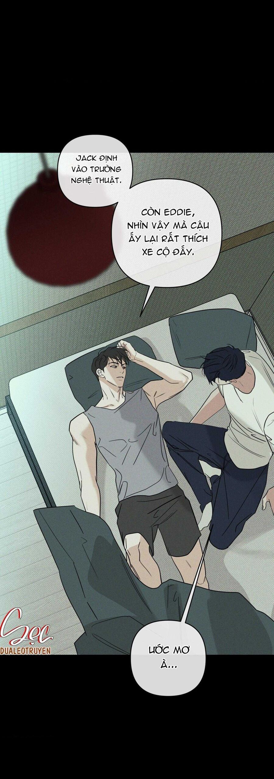 Kẻ Thù Chapter 41 - Trang 2