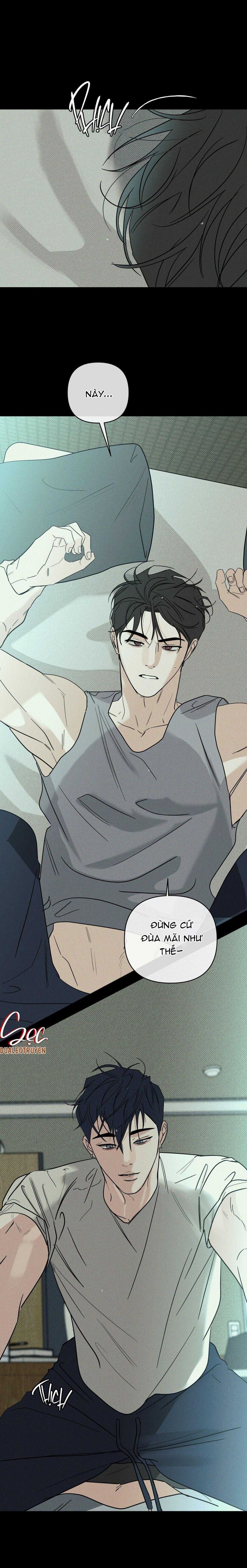 Kẻ Thù Chapter 41 - Trang 2