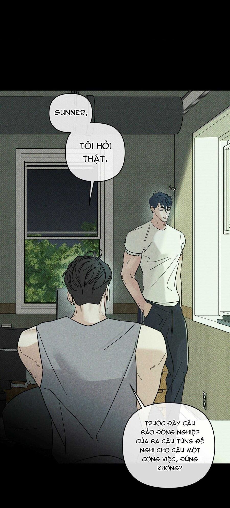 Kẻ Thù Chapter 41 - Trang 2