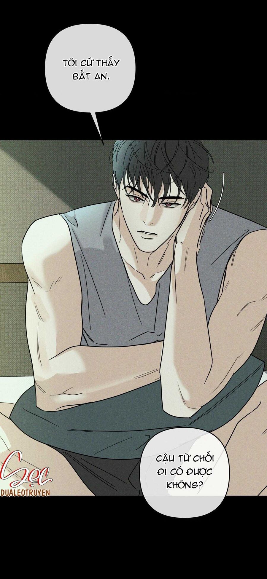 Kẻ Thù Chapter 41 - Trang 2