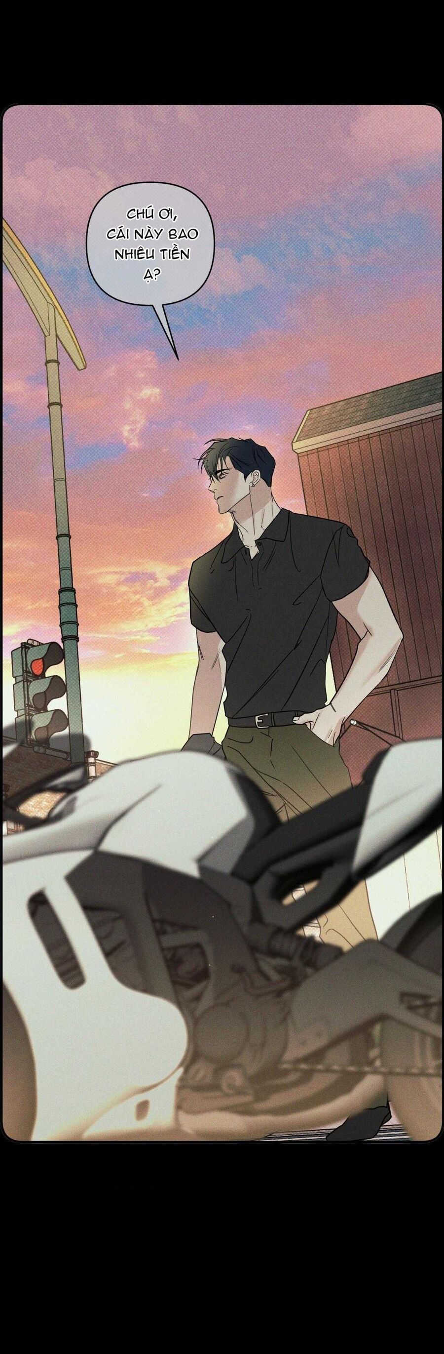Kẻ Thù Chapter 41 - Trang 2