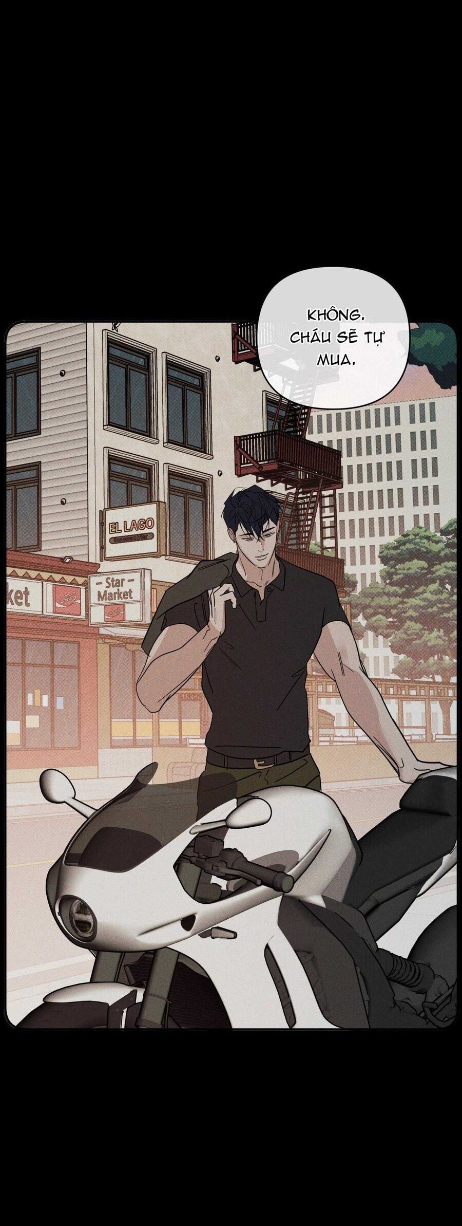 Kẻ Thù Chapter 41 - Trang 2