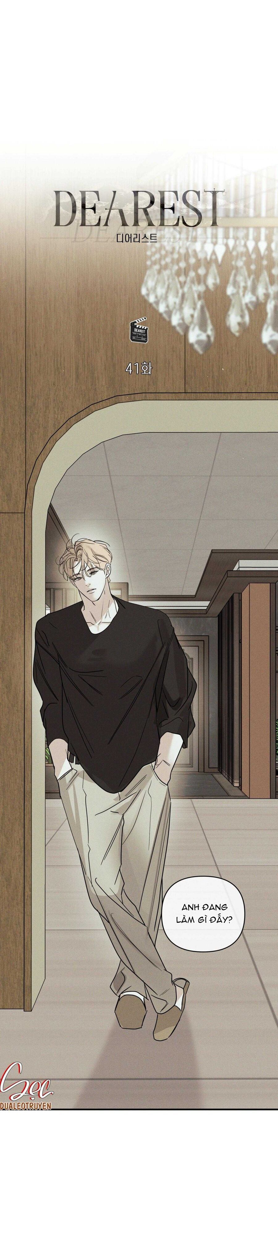 Kẻ Thù Chapter 41 - Trang 2