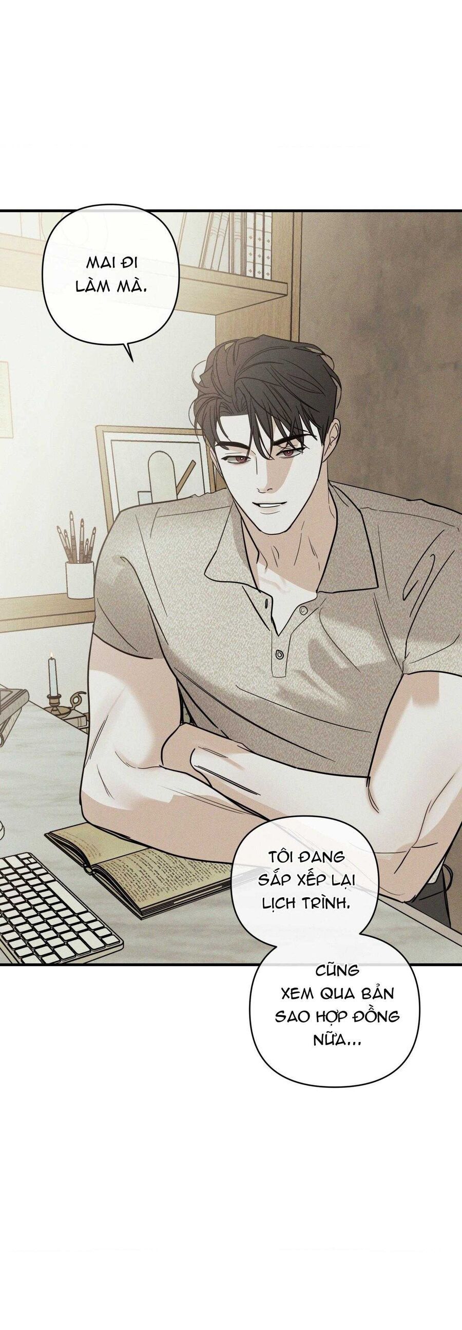 Kẻ Thù Chapter 41 - Trang 2