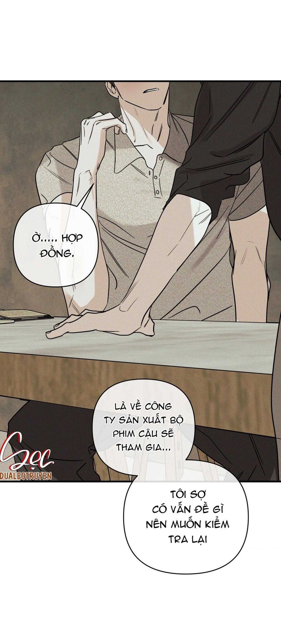 Kẻ Thù Chapter 41 - Trang 2