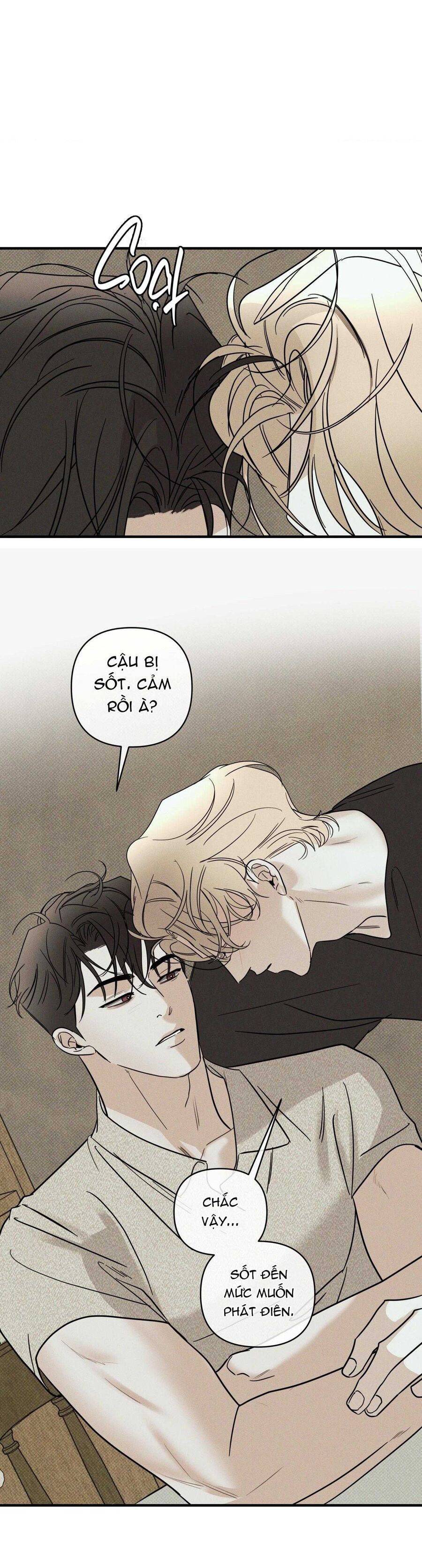 Kẻ Thù Chapter 41 - Trang 2