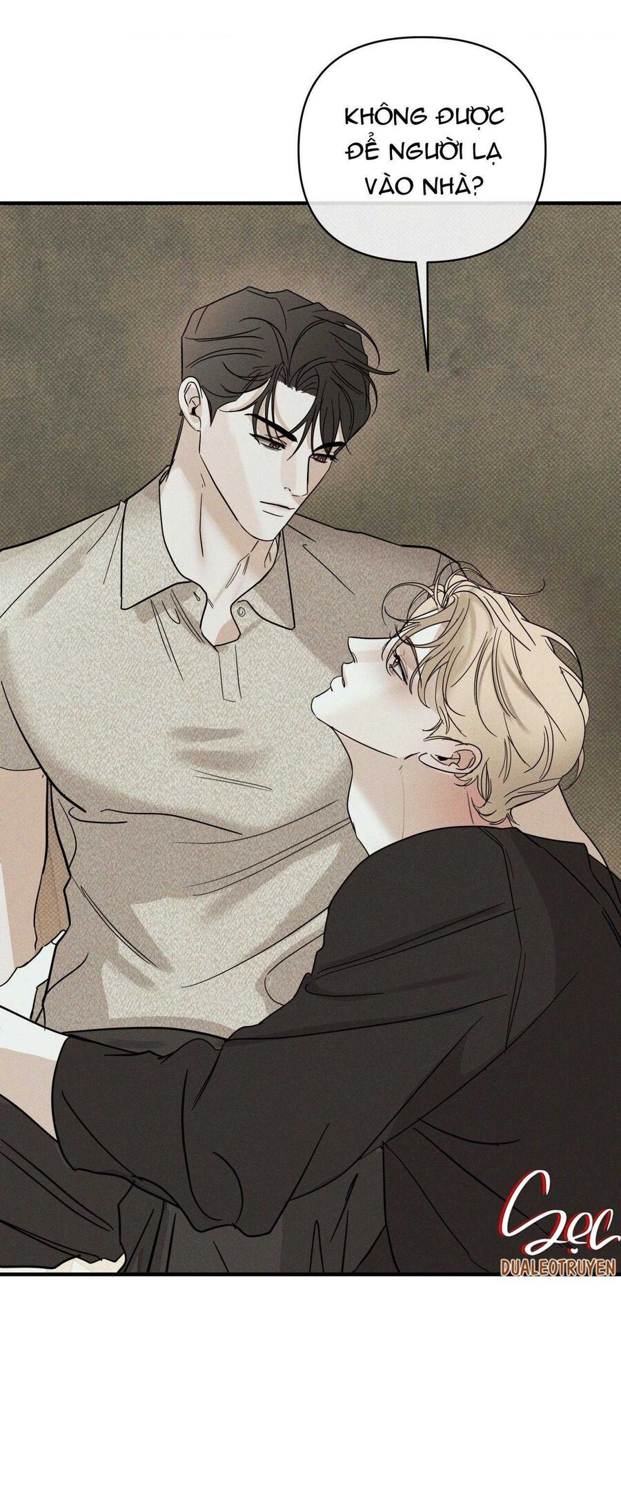 Kẻ Thù Chapter 41 - Trang 2