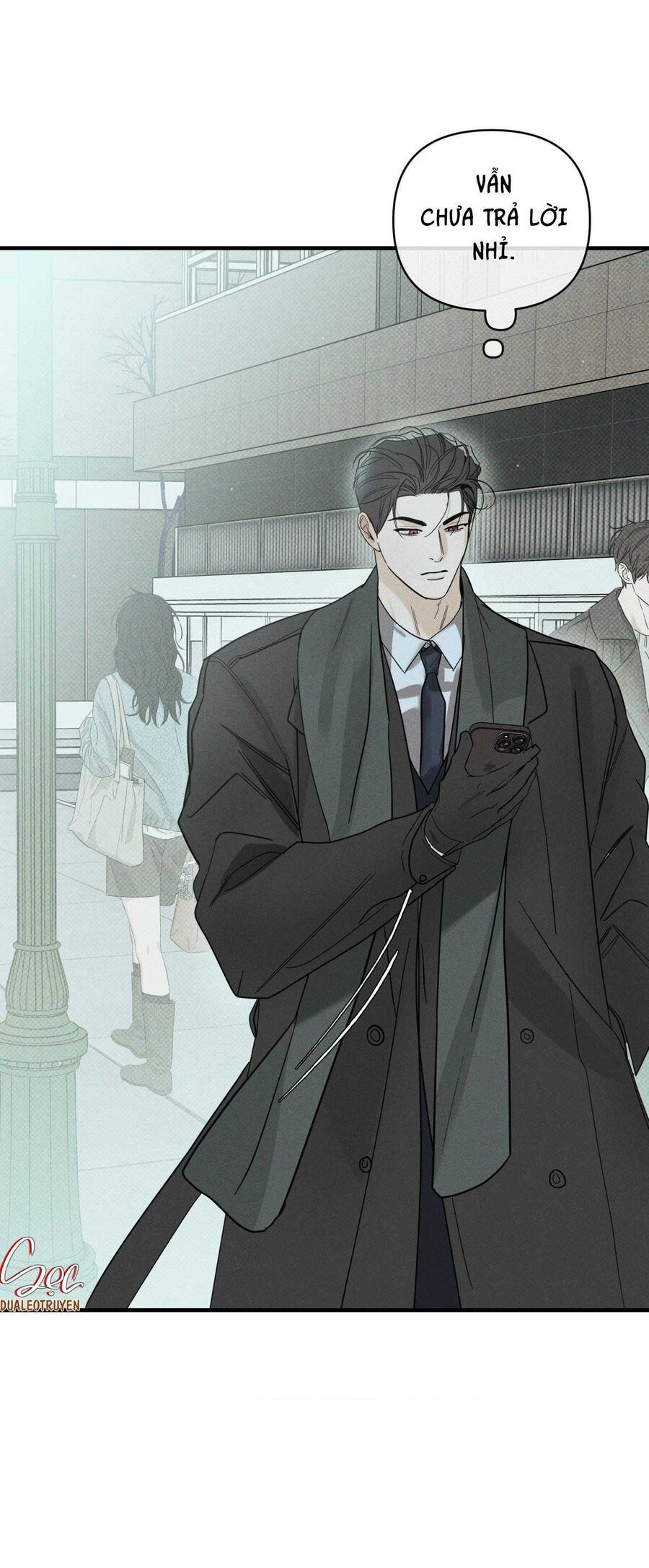 Kẻ Thù Chapter 42 - Trang 2