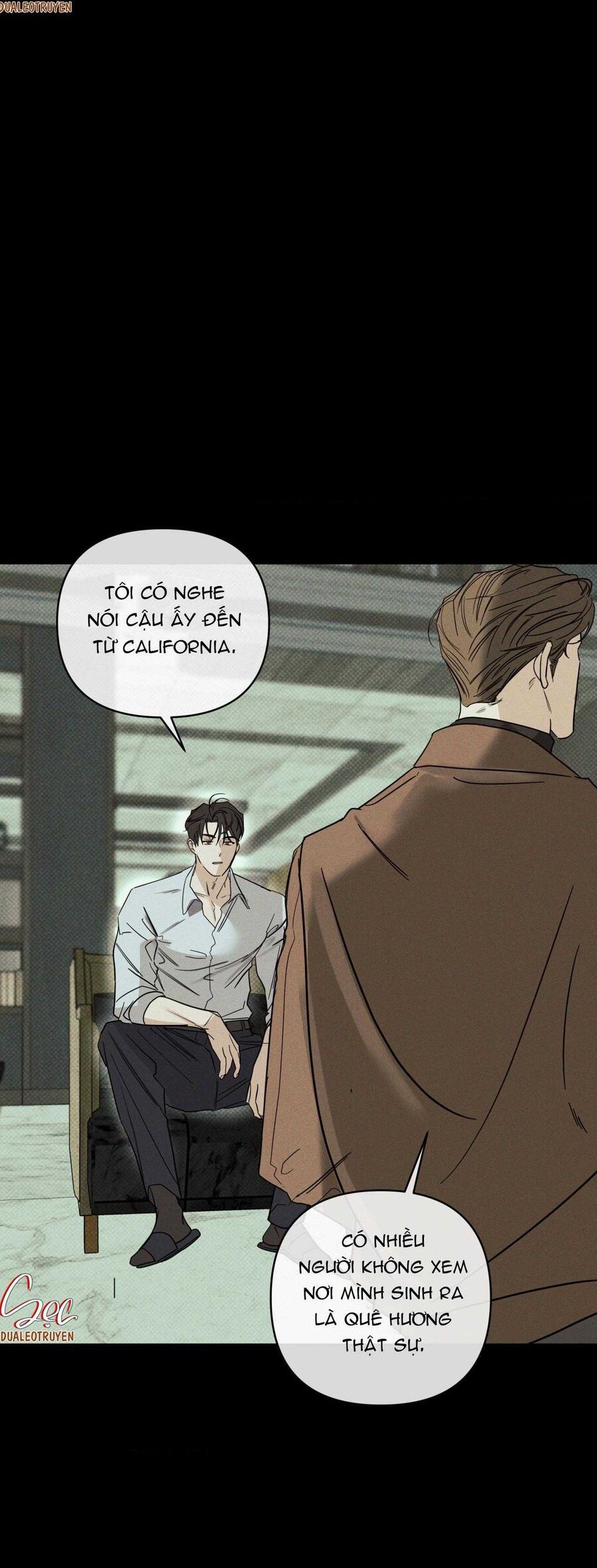 Kẻ Thù Chapter 42 - Trang 2