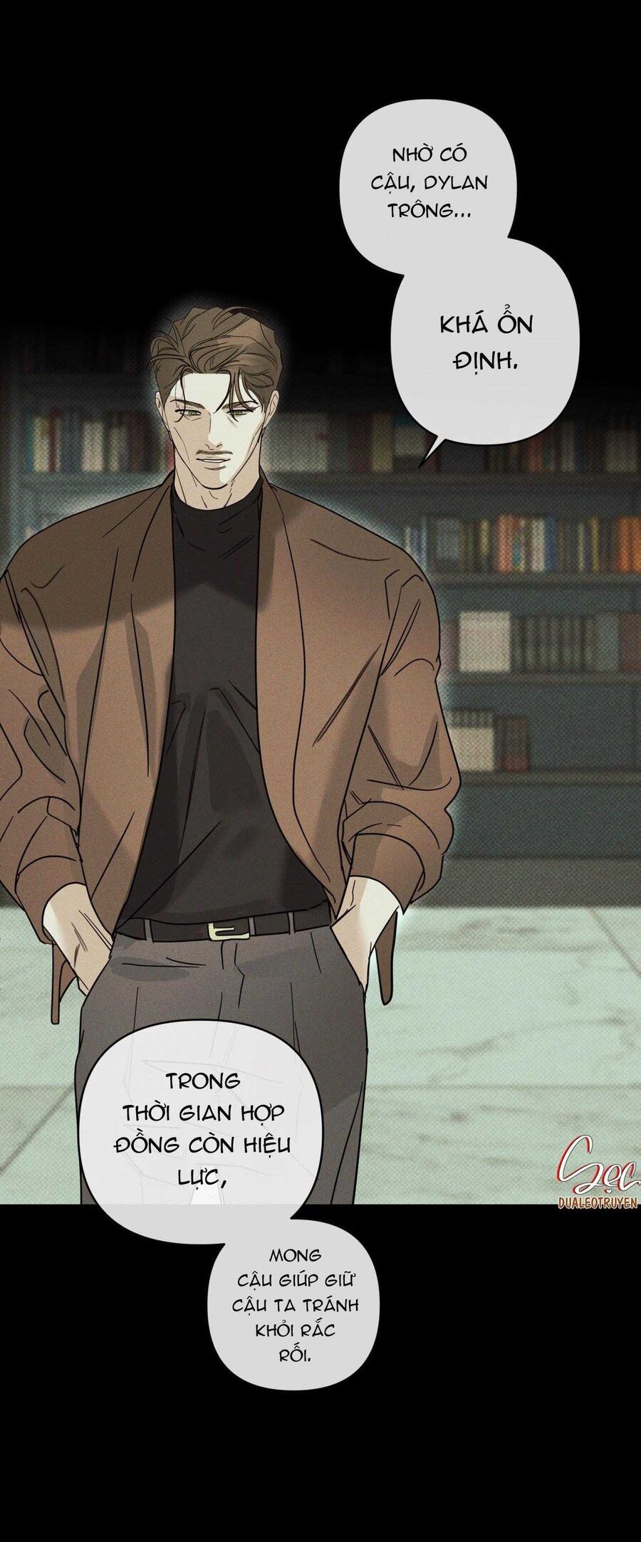 Kẻ Thù Chapter 42 - Trang 2