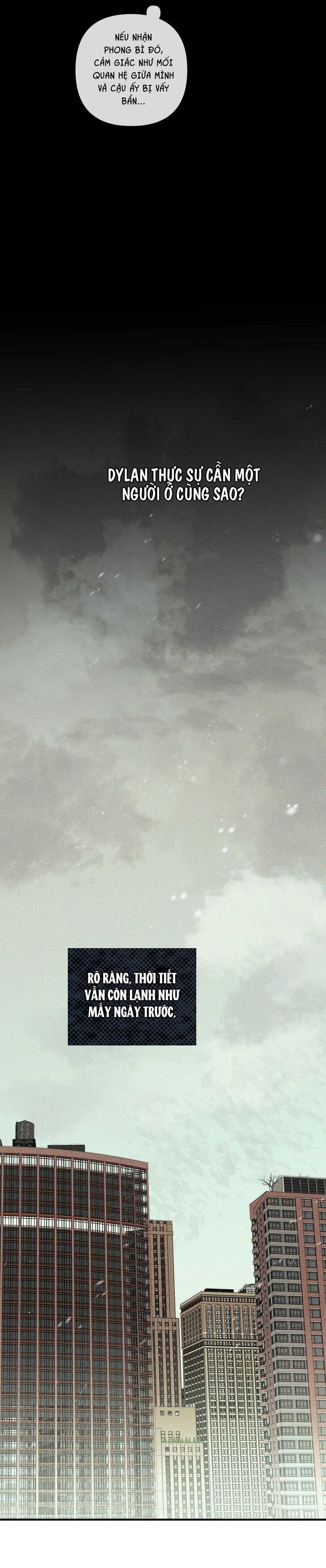 Kẻ Thù Chapter 42 - Trang 2