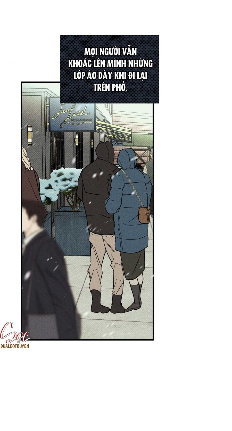 Kẻ Thù Chapter 42 - Trang 2
