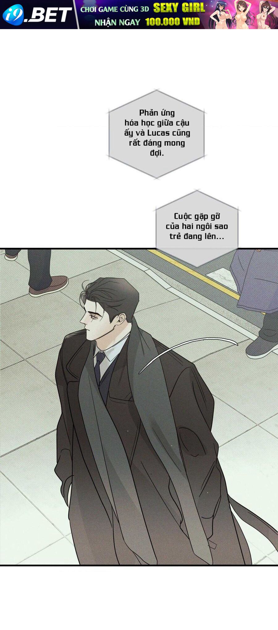 Kẻ Thù Chapter 42 - Trang 2