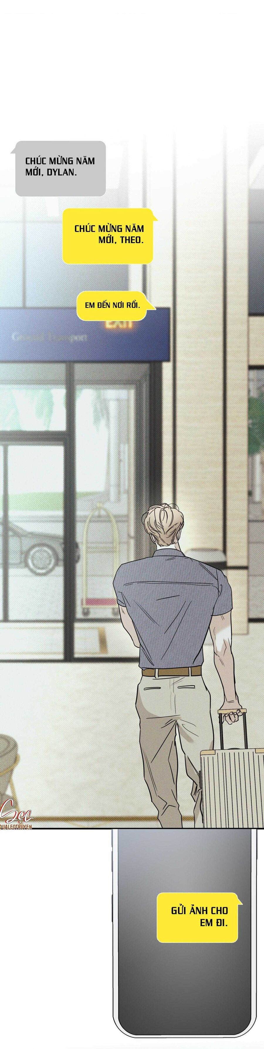 Kẻ Thù Chapter 42 - Trang 2