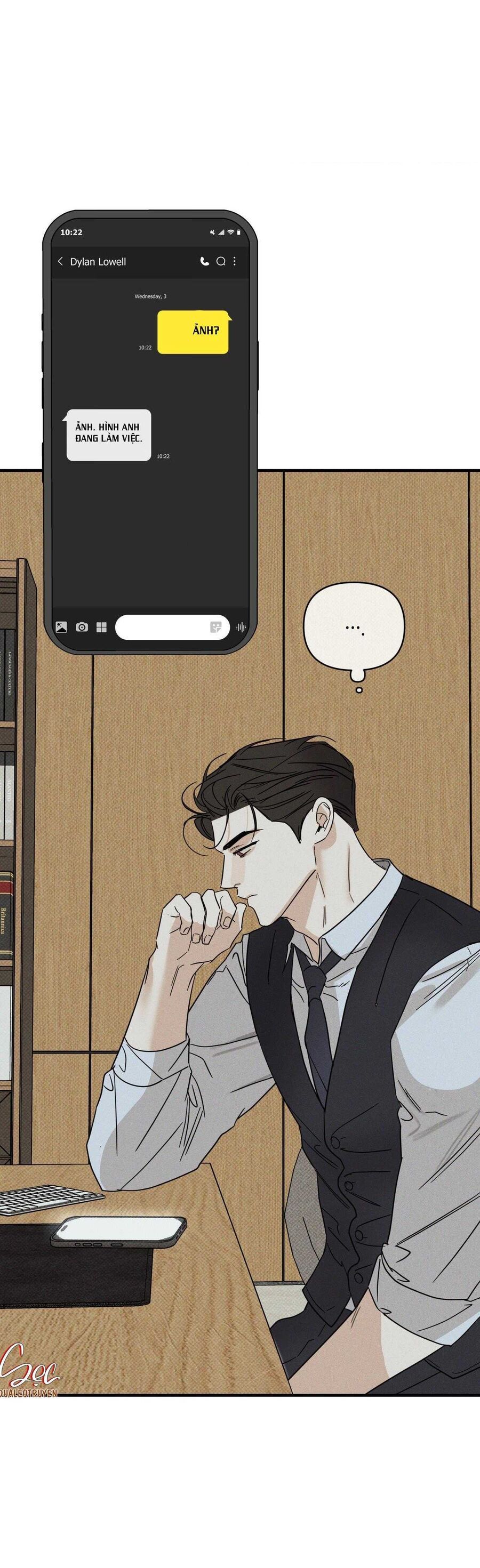 Kẻ Thù Chapter 42 - Trang 2