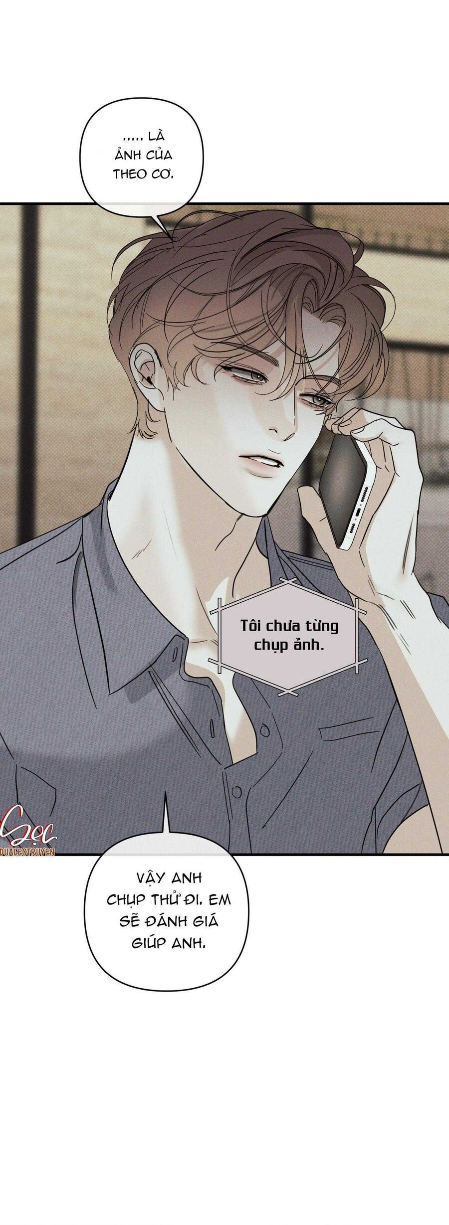 Kẻ Thù Chapter 42 - Trang 2