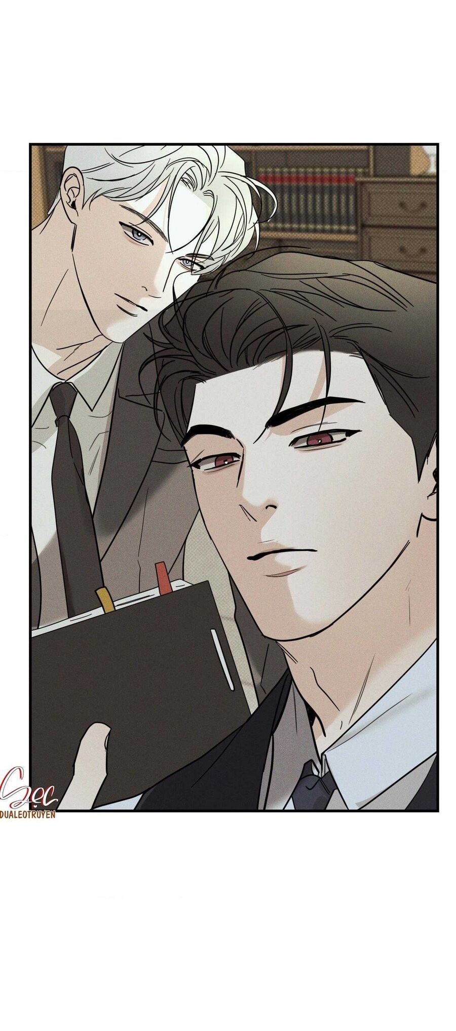 Kẻ Thù Chapter 42 - Trang 2