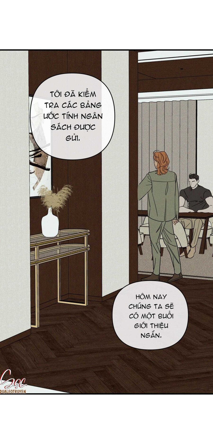 Kẻ Thù Chapter 42 - Trang 2