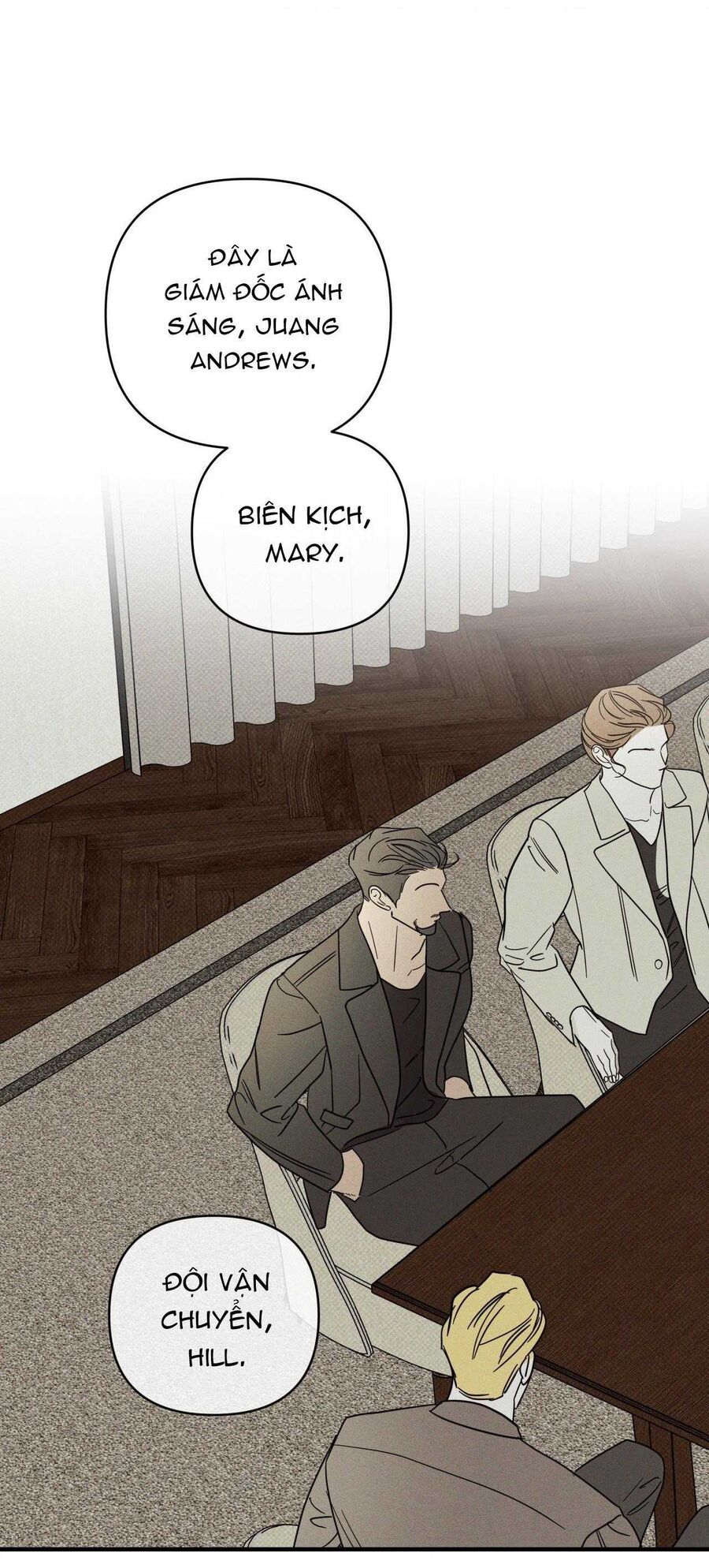 Kẻ Thù Chapter 42 - Trang 2