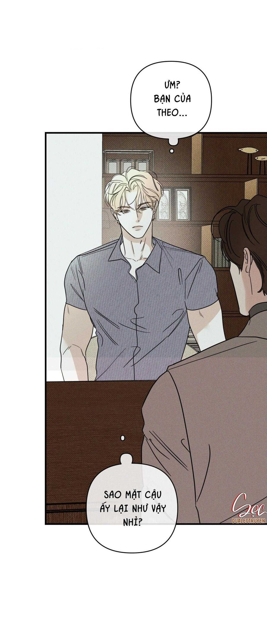 Kẻ Thù Chapter 42 - Trang 2