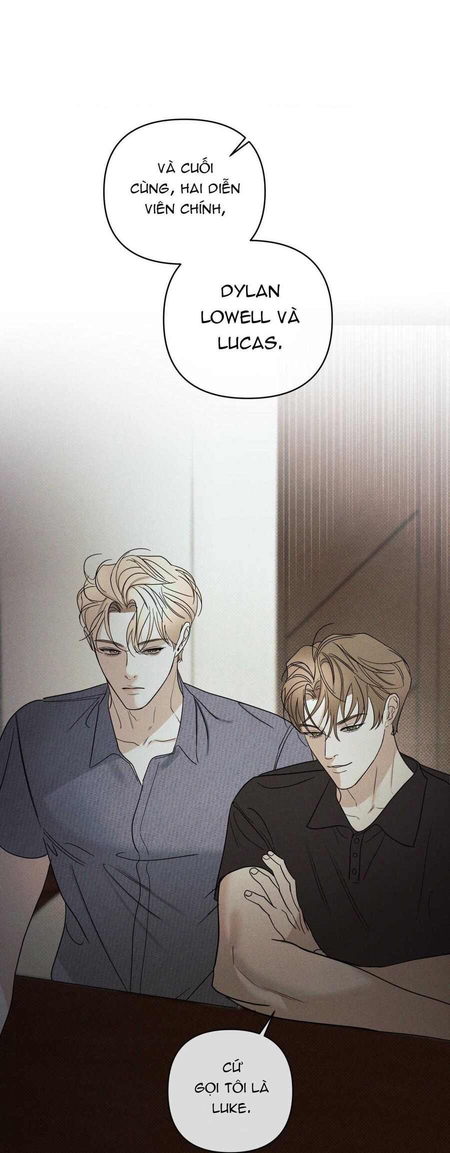 Kẻ Thù Chapter 42 - Trang 2
