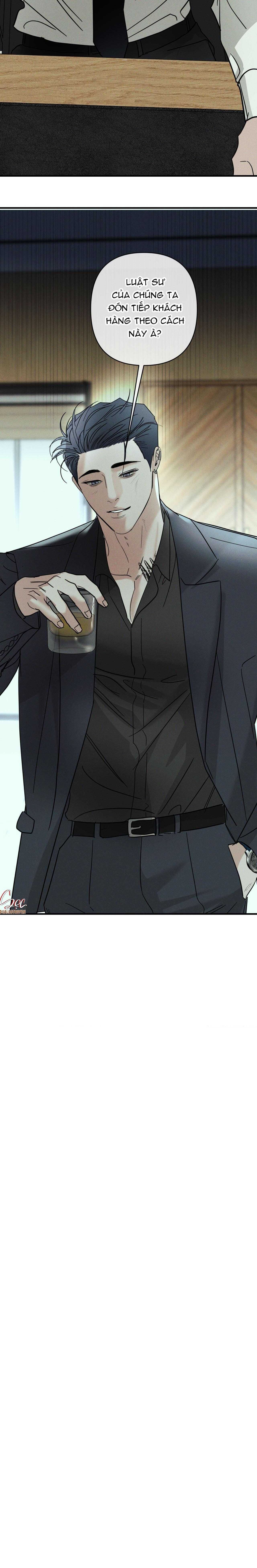 Kẻ Thù Chapter 43 - Trang 2