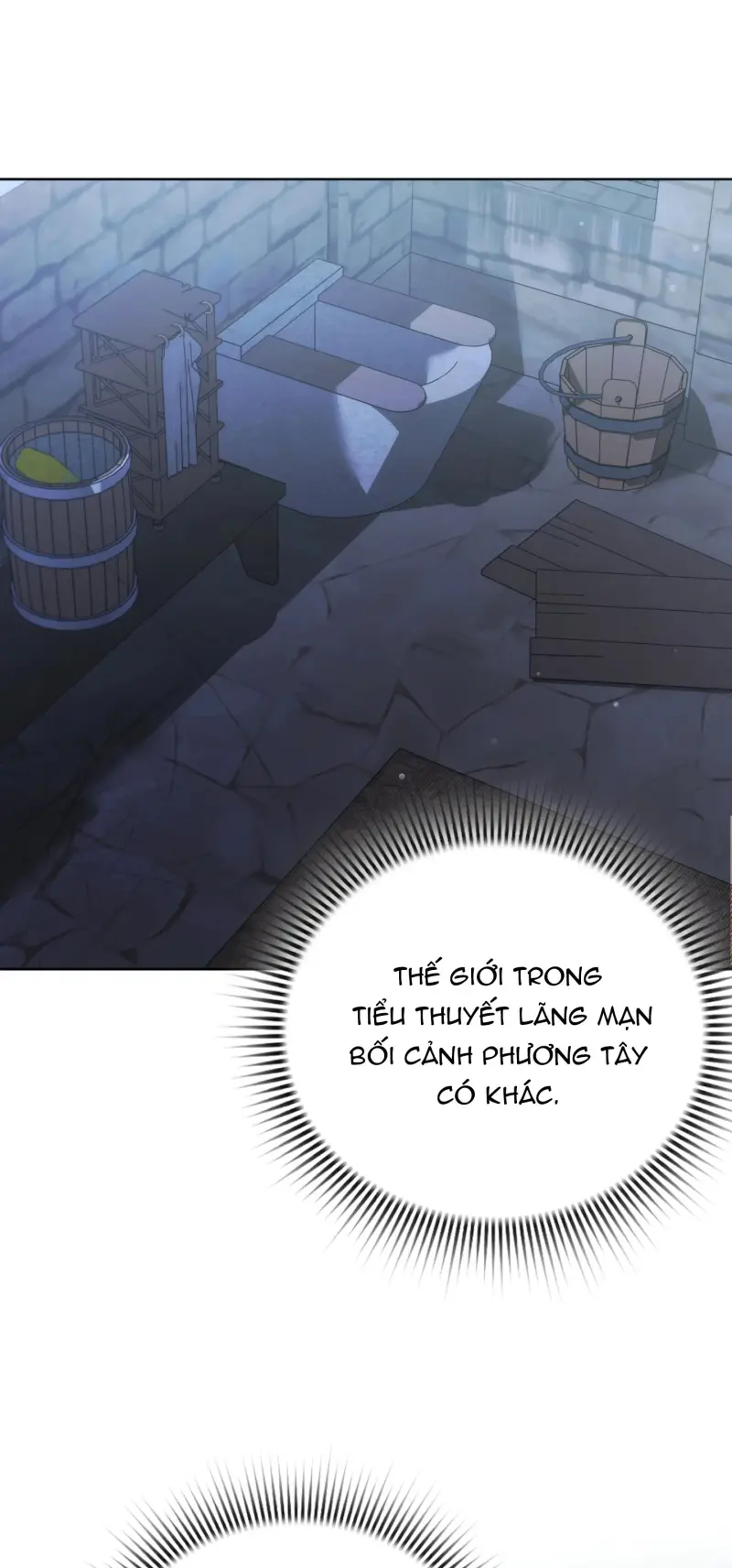 KẺ VIẾT THAY THƯ TÌNH Chapter 24 - Trang 3