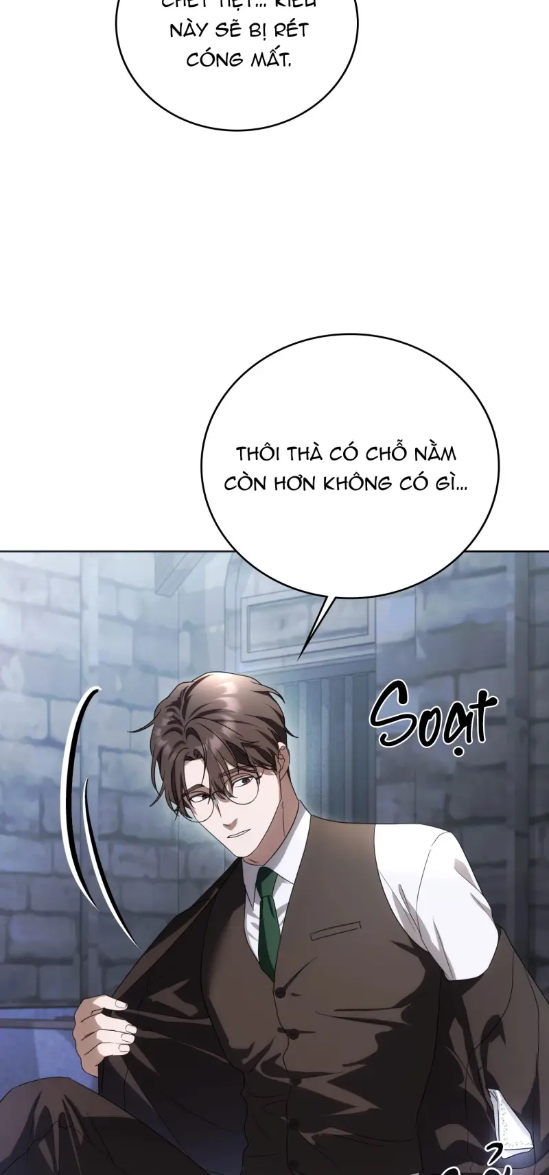 KẺ VIẾT THAY THƯ TÌNH Chapter 24 - Trang 3