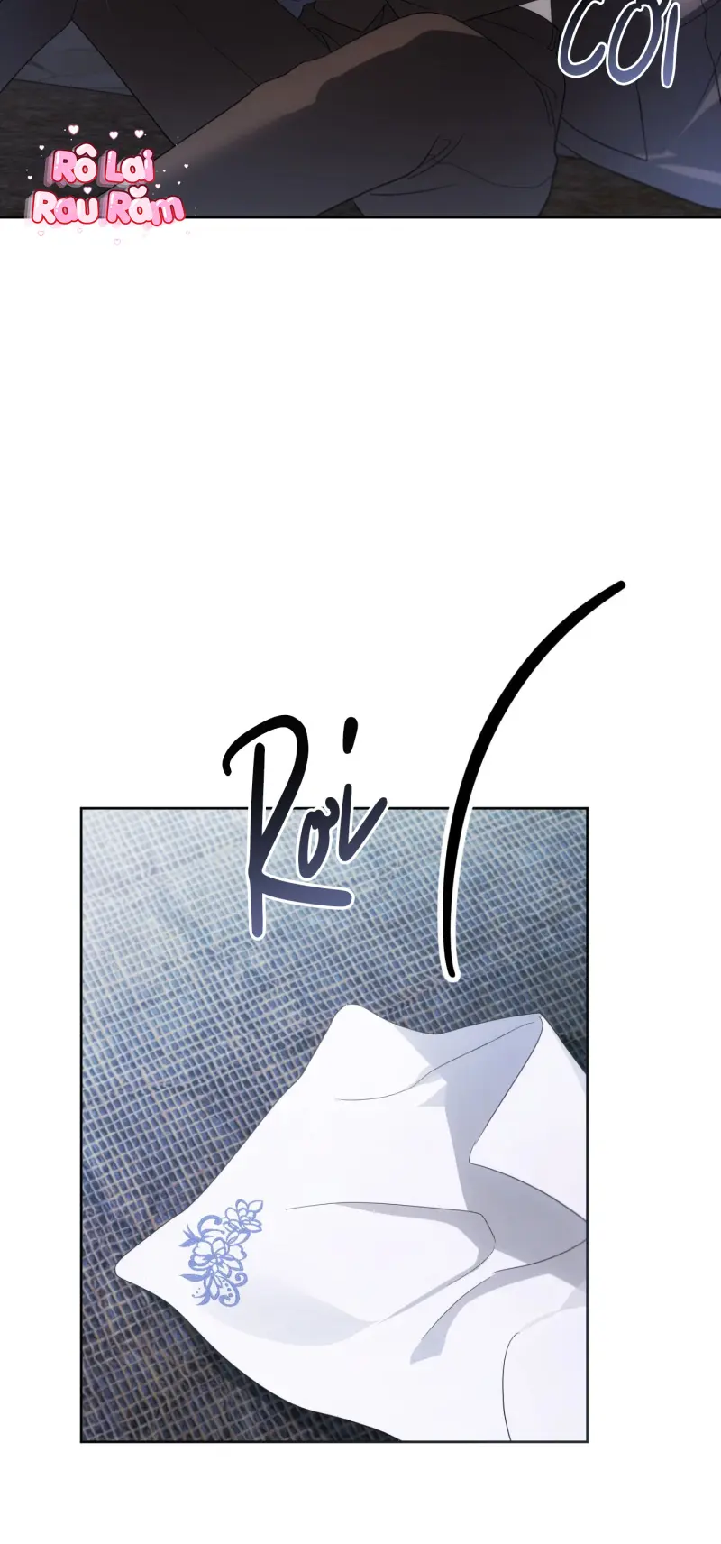 KẺ VIẾT THAY THƯ TÌNH Chapter 24 - Trang 3