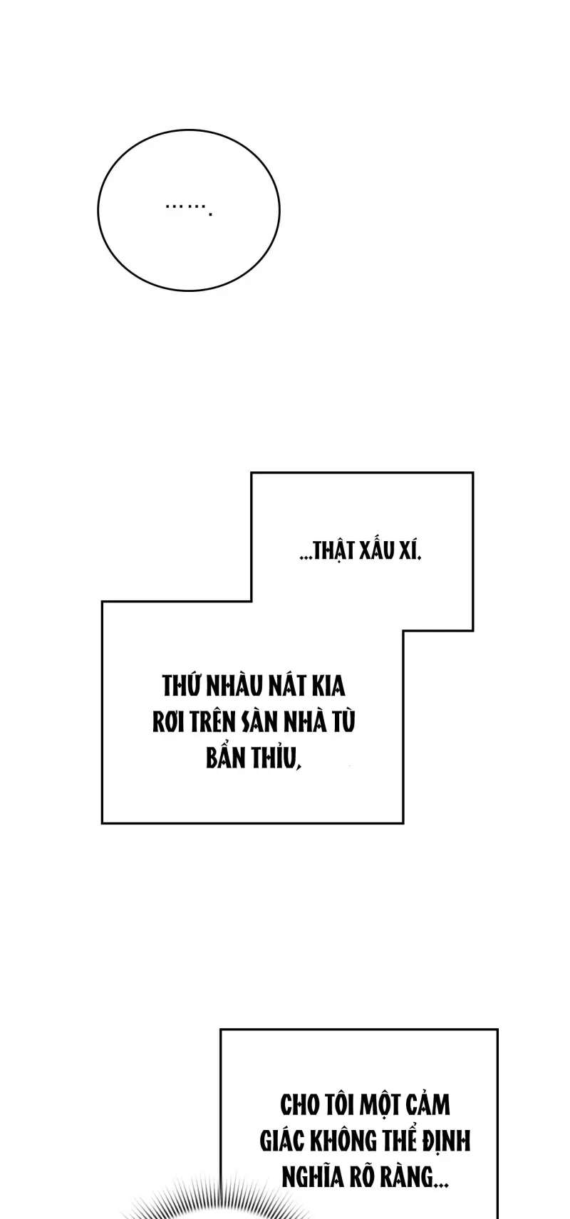 KẺ VIẾT THAY THƯ TÌNH Chapter 24 - Trang 3