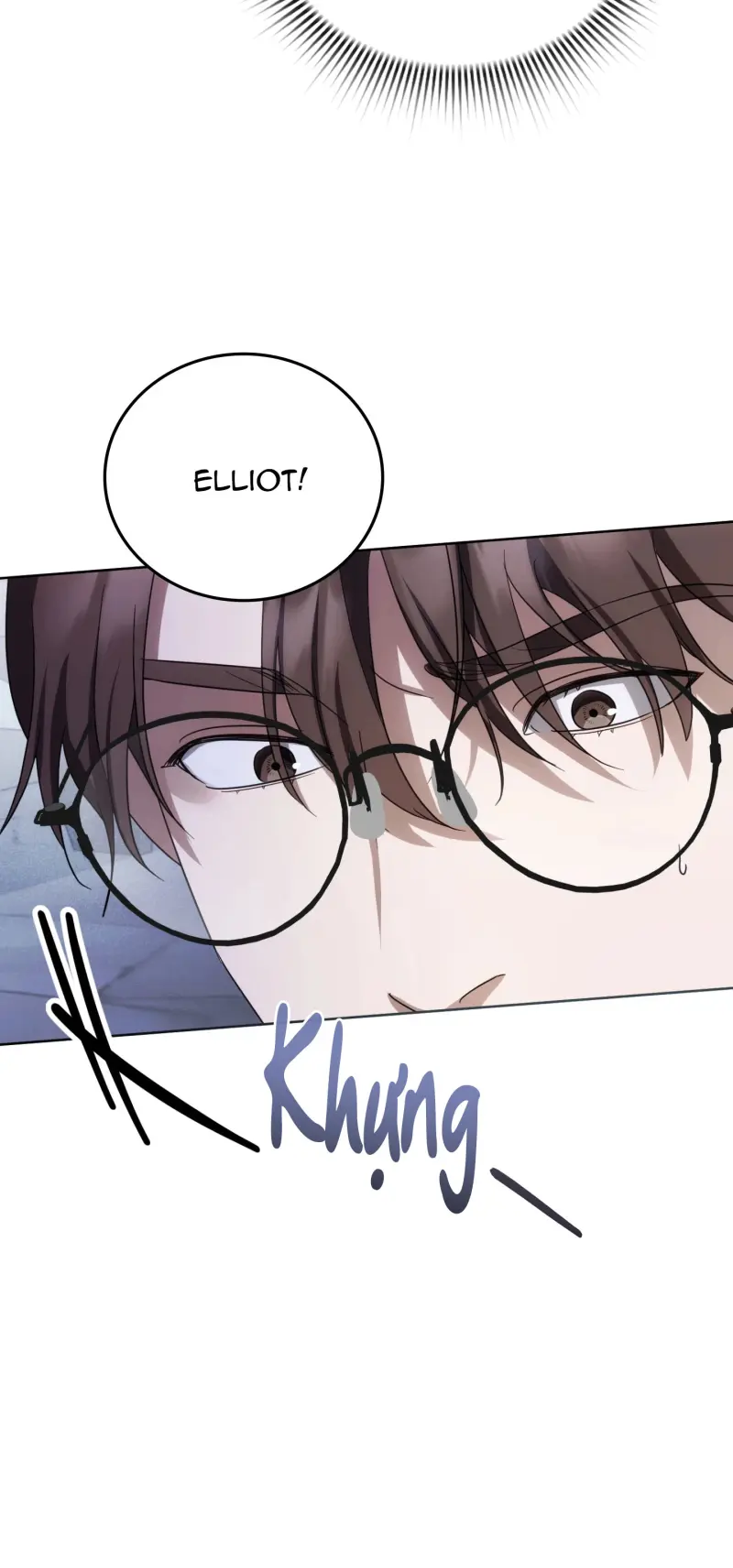 KẺ VIẾT THAY THƯ TÌNH Chapter 24 - Trang 3