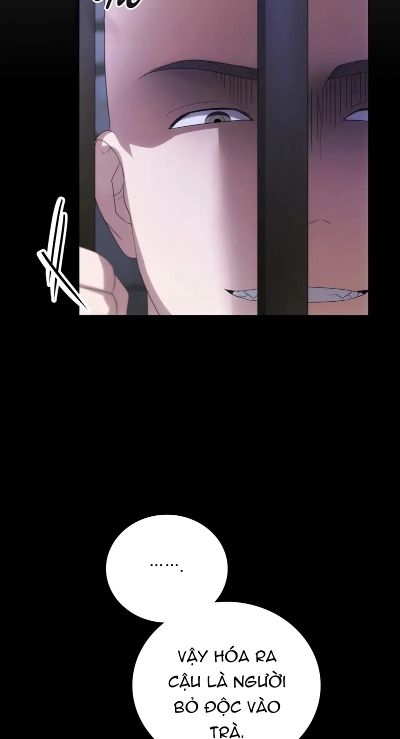 KẺ VIẾT THAY THƯ TÌNH Chapter 24 - Trang 3