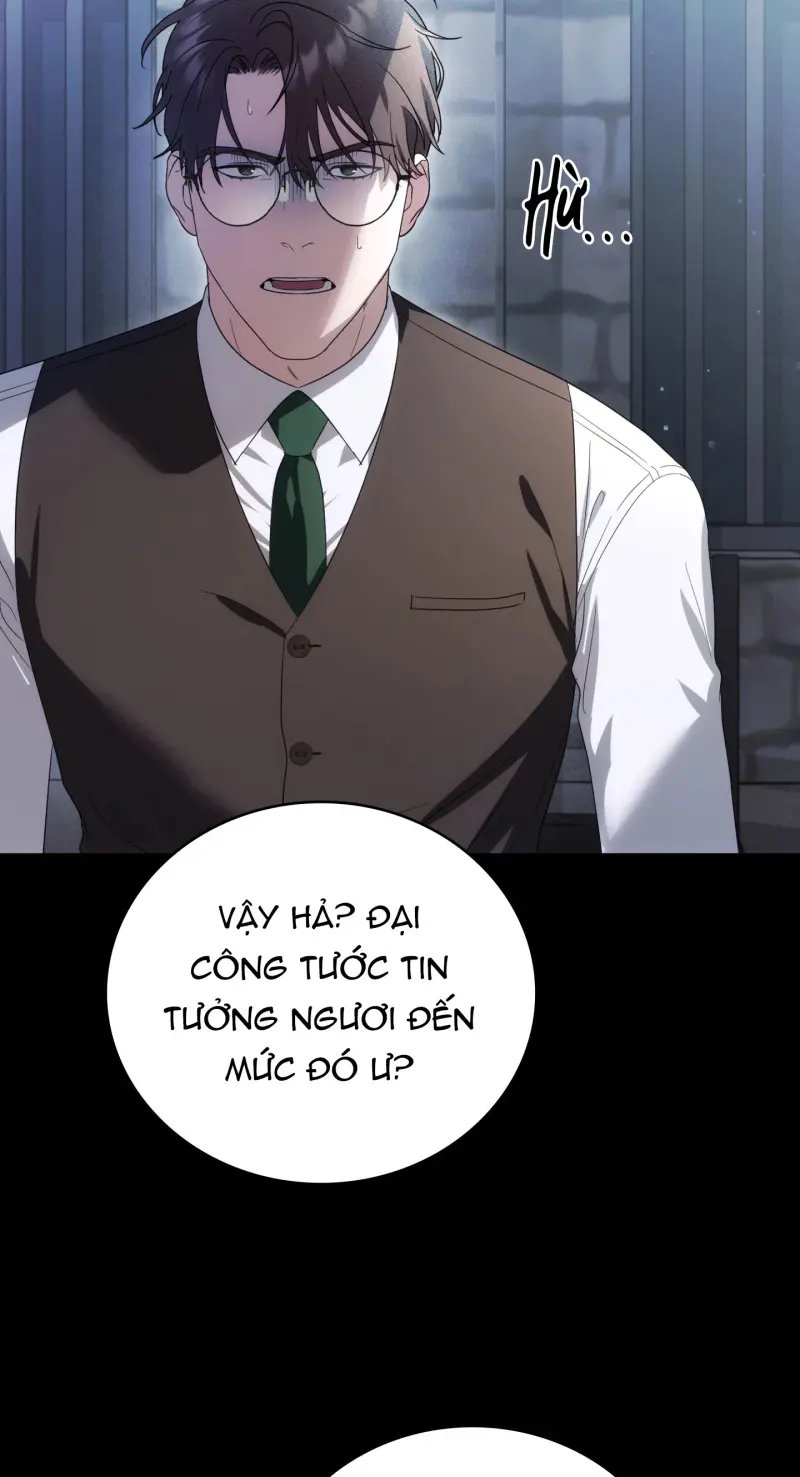 KẺ VIẾT THAY THƯ TÌNH Chapter 24 - Trang 3