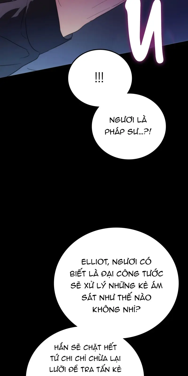 KẺ VIẾT THAY THƯ TÌNH Chapter 24 - Trang 3