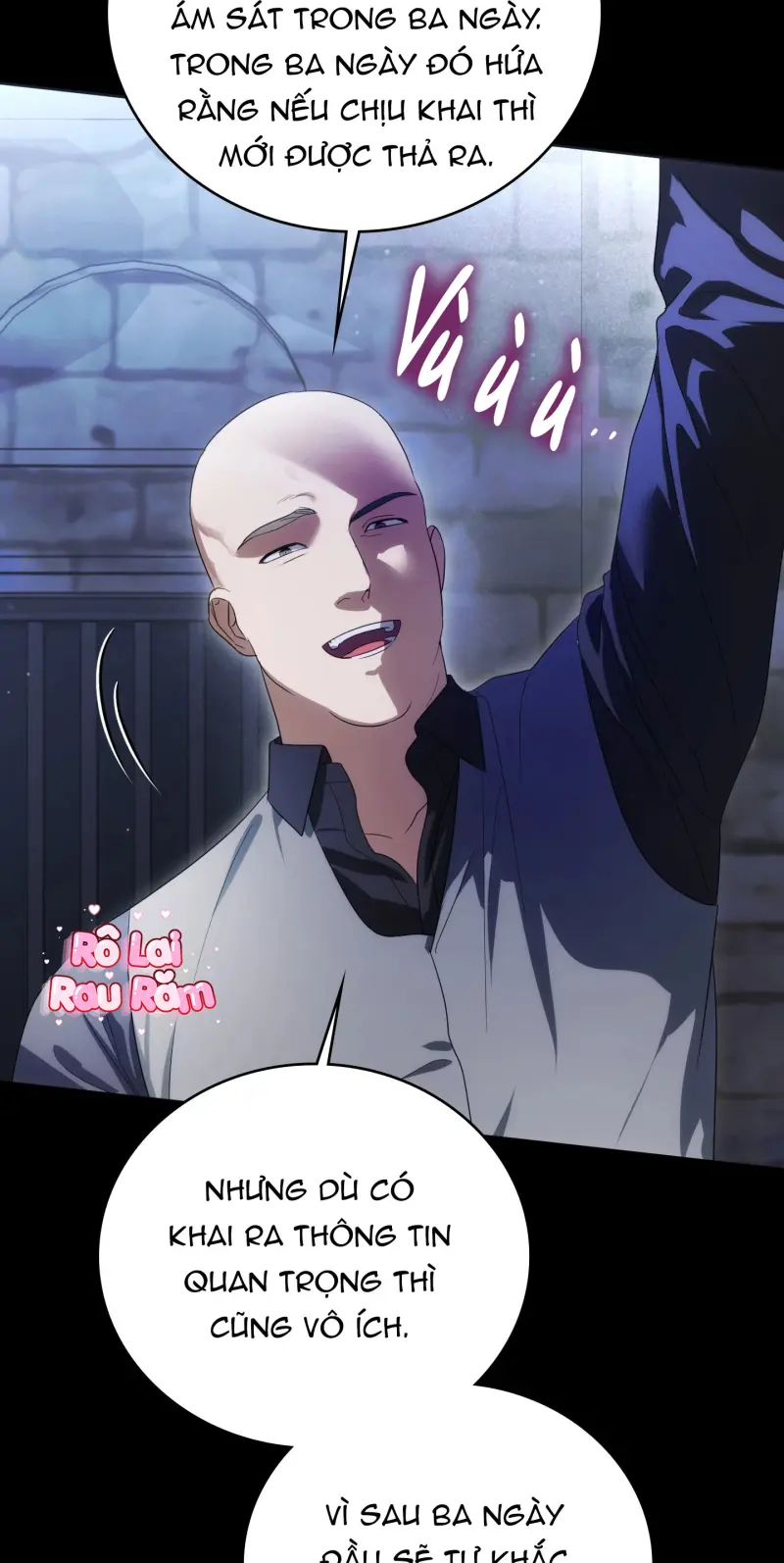 KẺ VIẾT THAY THƯ TÌNH Chapter 24 - Trang 3