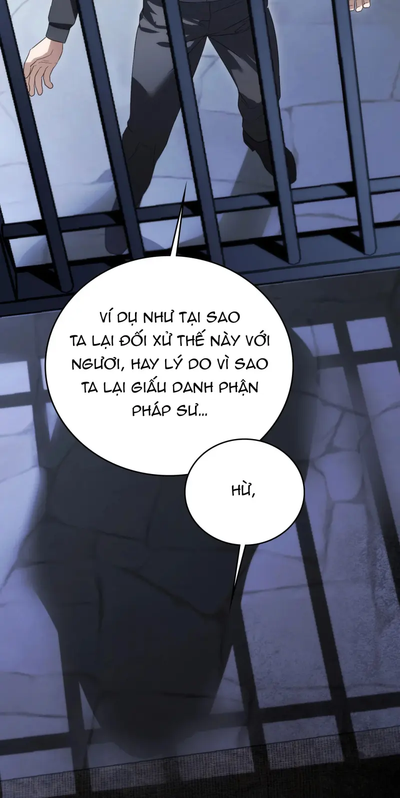 KẺ VIẾT THAY THƯ TÌNH Chapter 24 - Trang 3