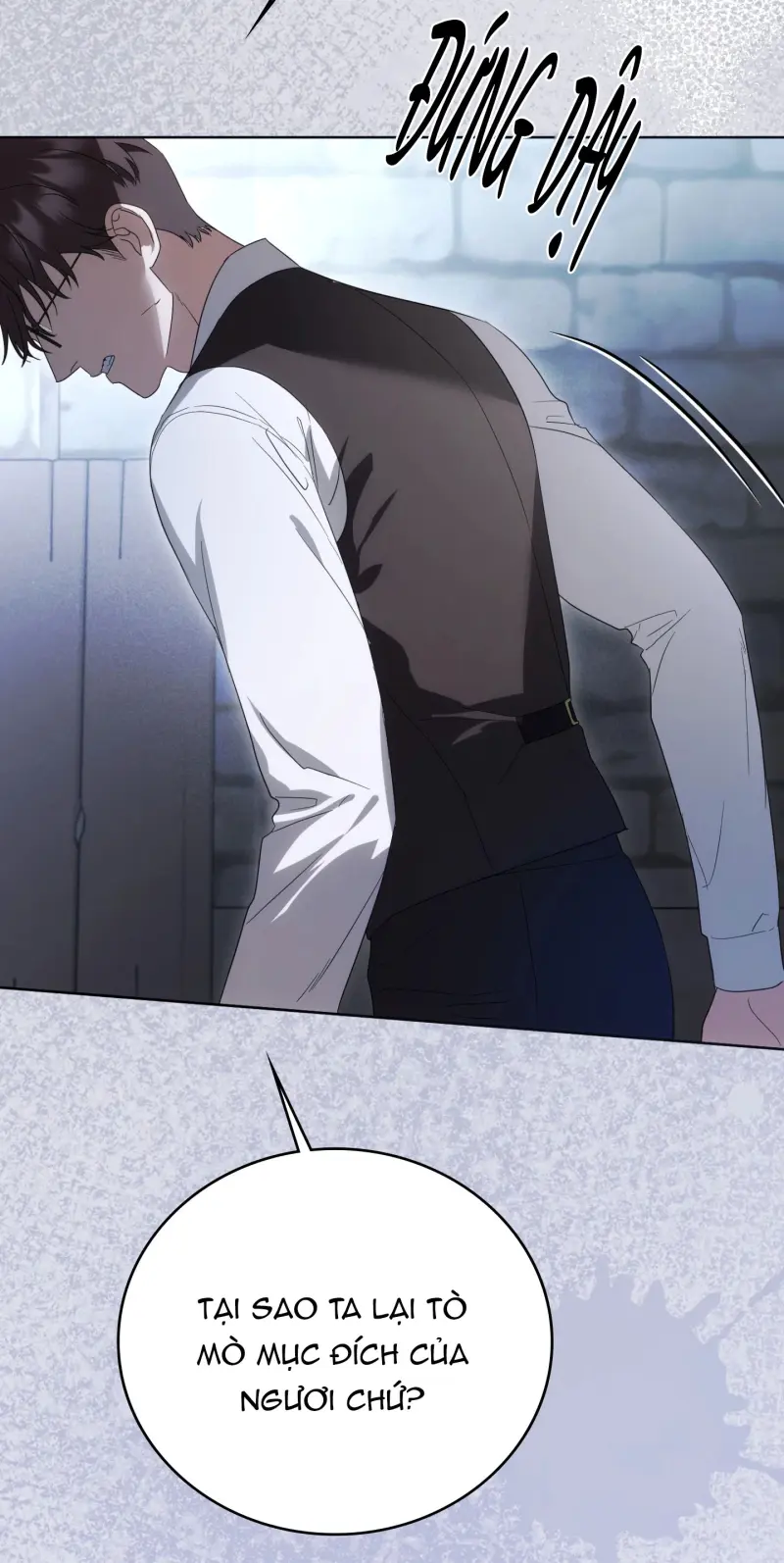 KẺ VIẾT THAY THƯ TÌNH Chapter 24 - Trang 3