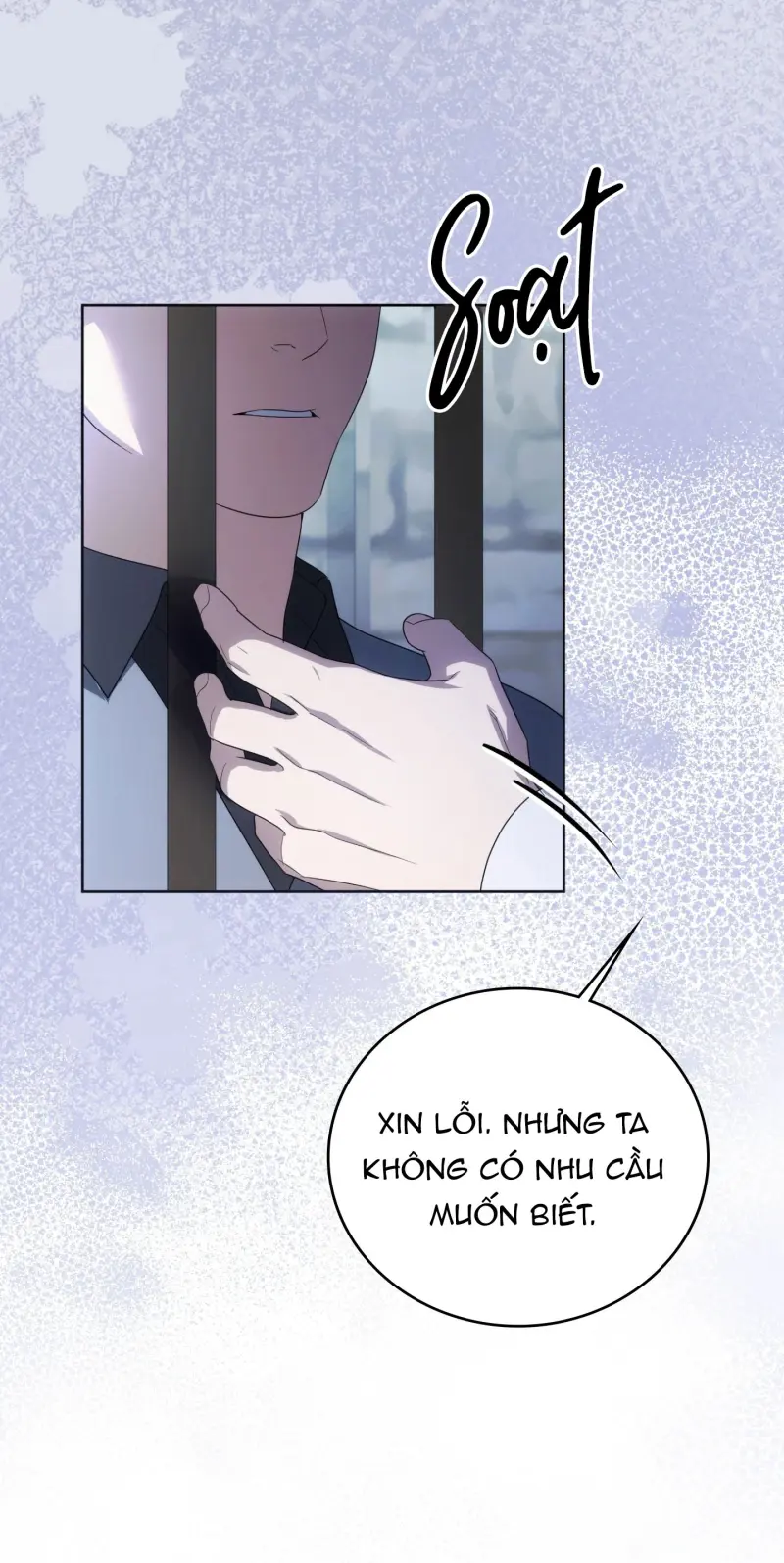 KẺ VIẾT THAY THƯ TÌNH Chapter 24 - Trang 3