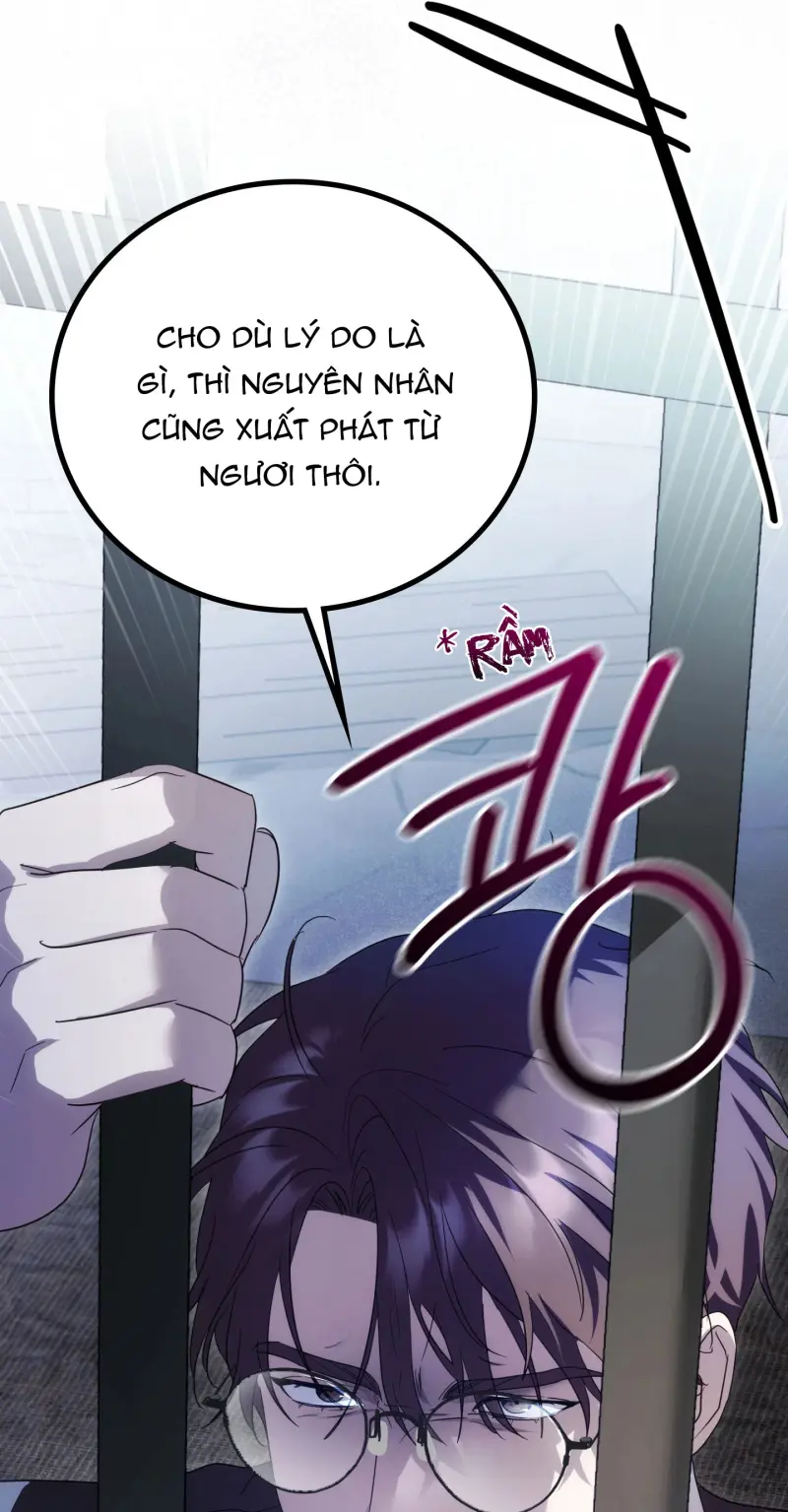 KẺ VIẾT THAY THƯ TÌNH Chapter 24 - Trang 3