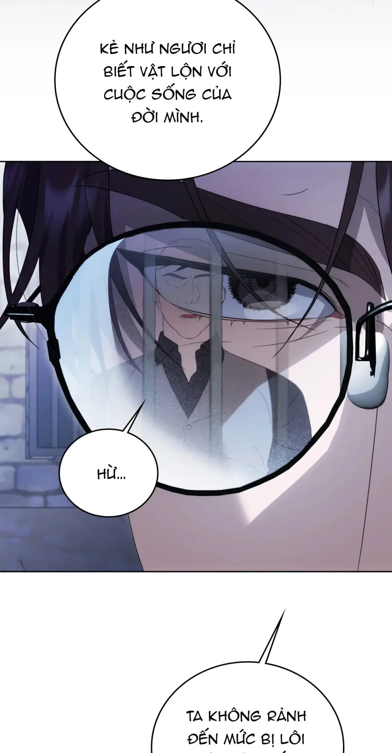 KẺ VIẾT THAY THƯ TÌNH Chapter 24 - Trang 3