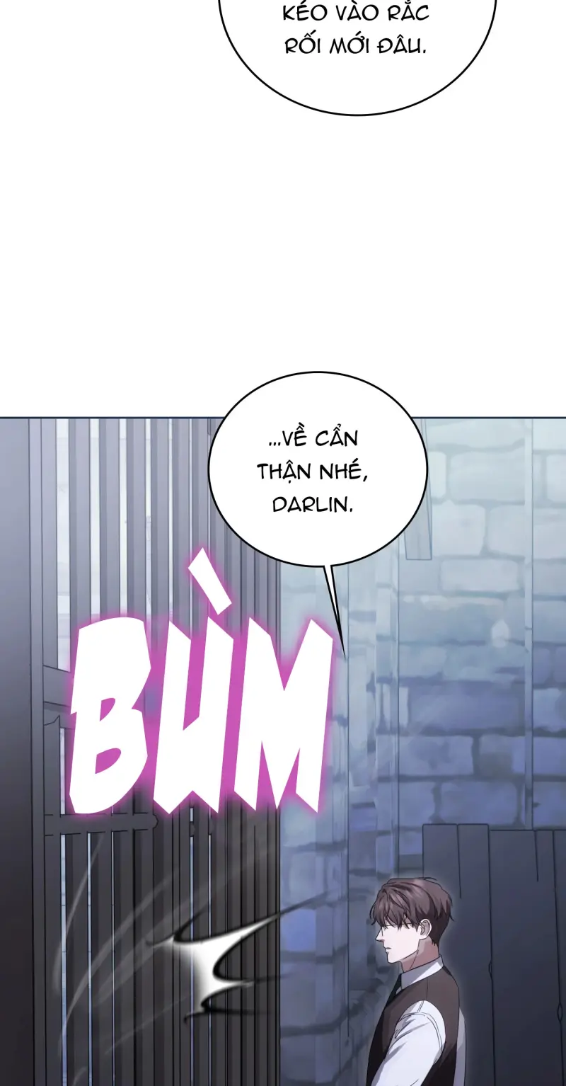 KẺ VIẾT THAY THƯ TÌNH Chapter 24 - Trang 3