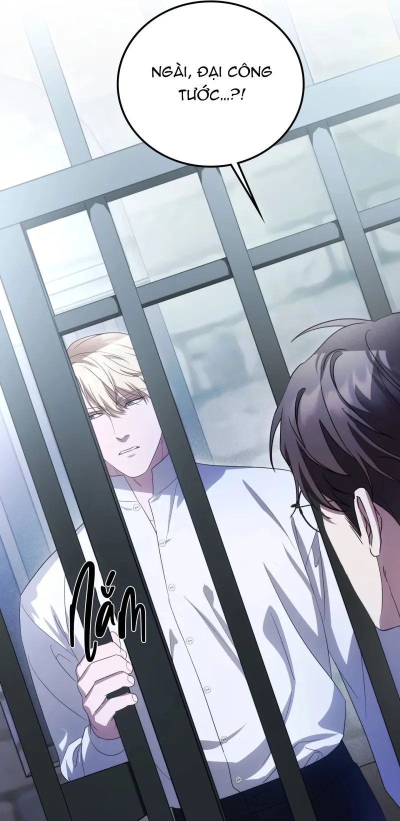 KẺ VIẾT THAY THƯ TÌNH Chapter 24 - Trang 3