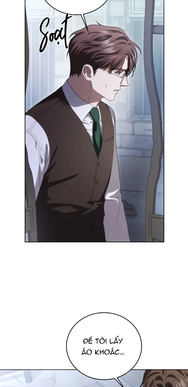 KẺ VIẾT THAY THƯ TÌNH Chapter 24 - Trang 3