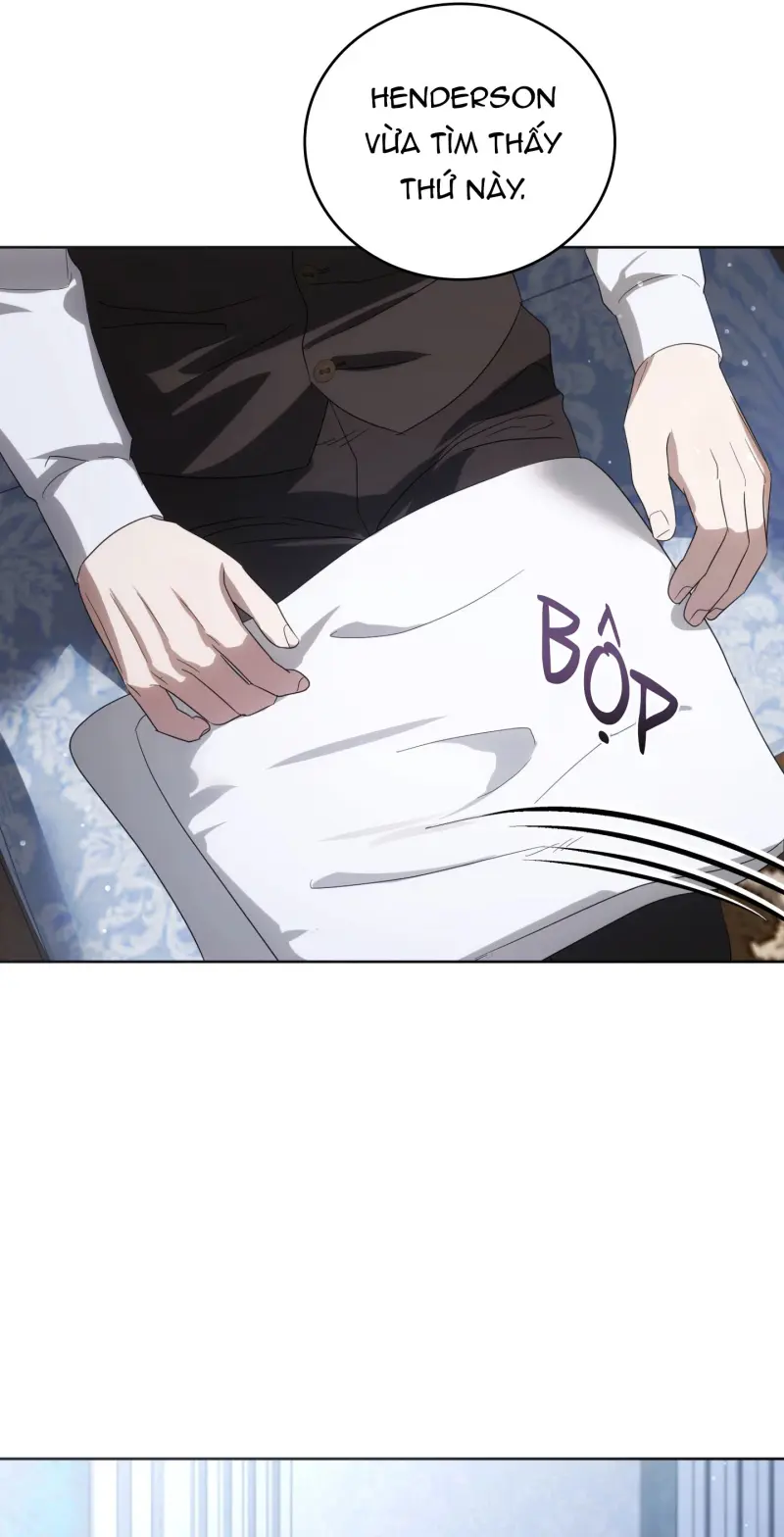 KẺ VIẾT THAY THƯ TÌNH Chapter 24 - Trang 3