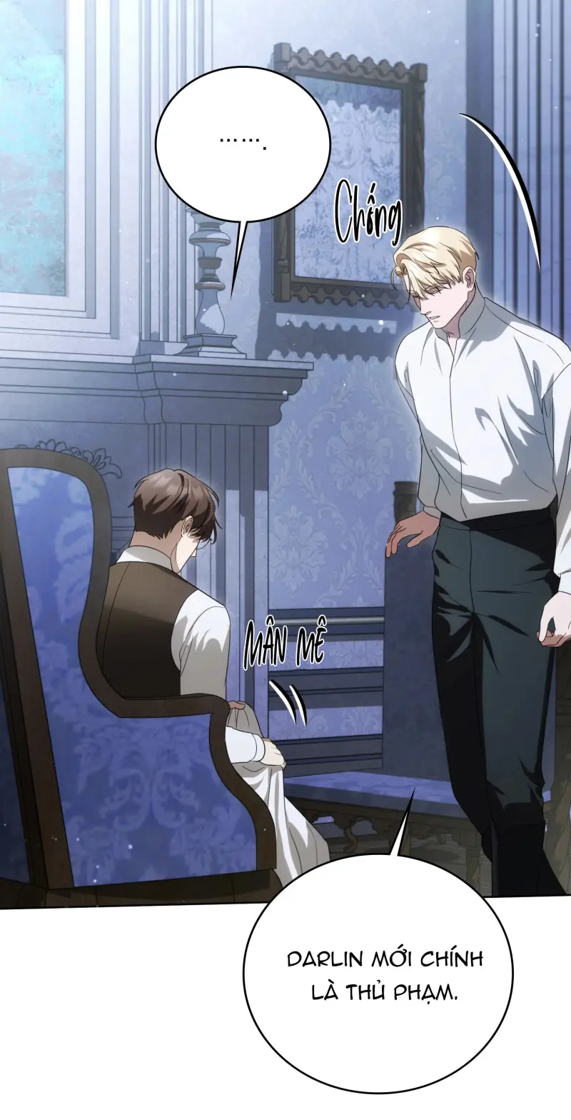 KẺ VIẾT THAY THƯ TÌNH Chapter 24 - Trang 3