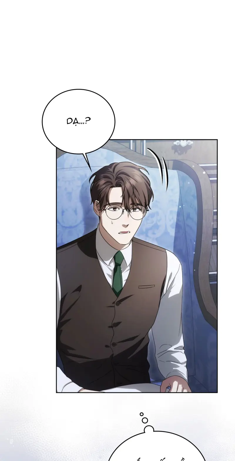 KẺ VIẾT THAY THƯ TÌNH Chapter 24 - Trang 3