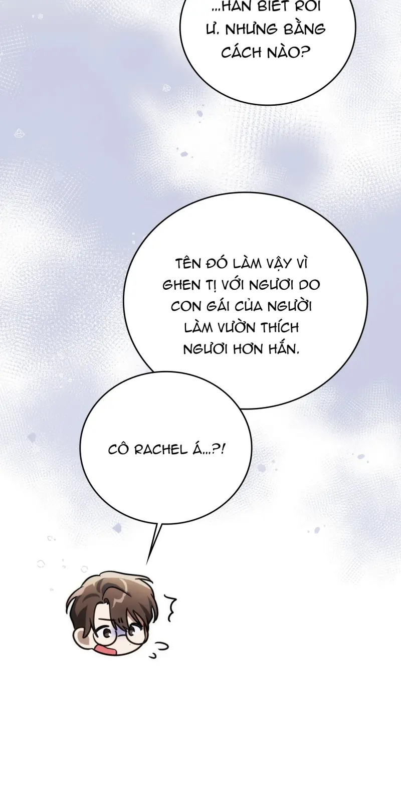 KẺ VIẾT THAY THƯ TÌNH Chapter 24 - Trang 3