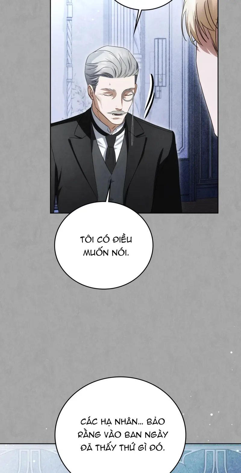 KẺ VIẾT THAY THƯ TÌNH Chapter 24 - Trang 3