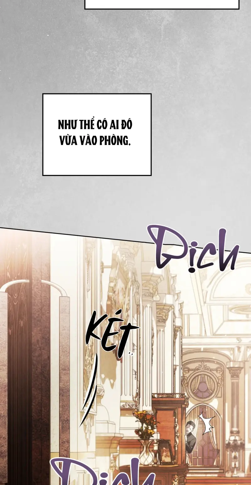 KẺ VIẾT THAY THƯ TÌNH Chapter 24 - Trang 3