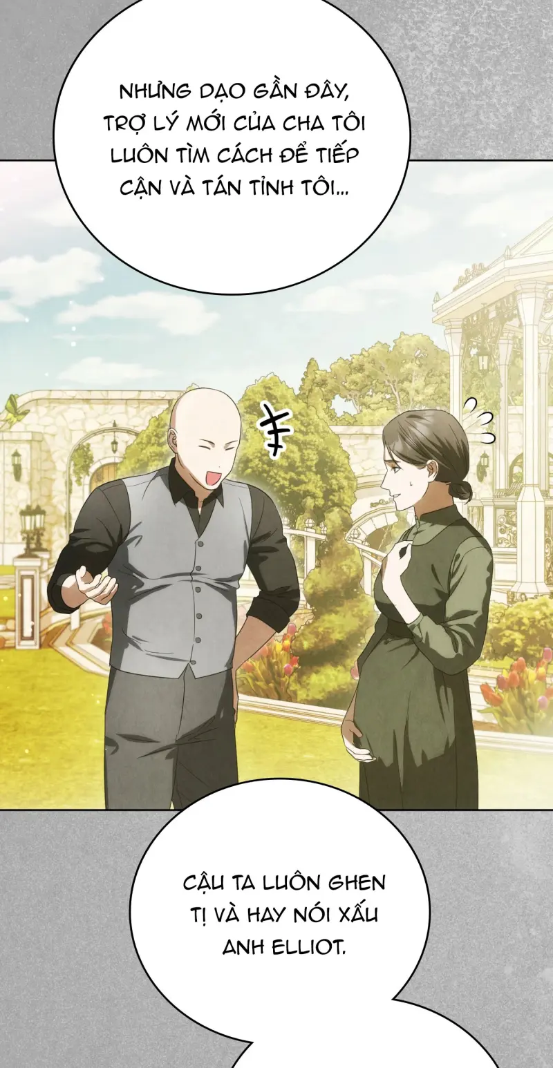 KẺ VIẾT THAY THƯ TÌNH Chapter 24 - Trang 3